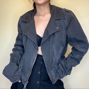 A&F Biker Jacket